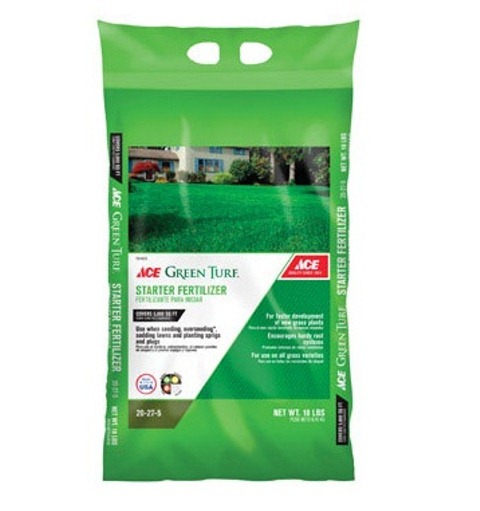 Starter Fertilizer Bag
