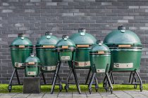 Big Green Egg kamado style grills
