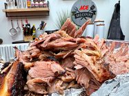 BGE Pulled Pork